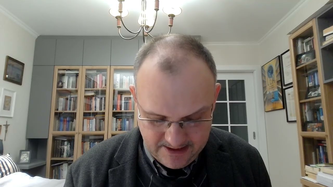 Ks  Krzysztof Grzywocz   Bądź pochwalony Panie mój