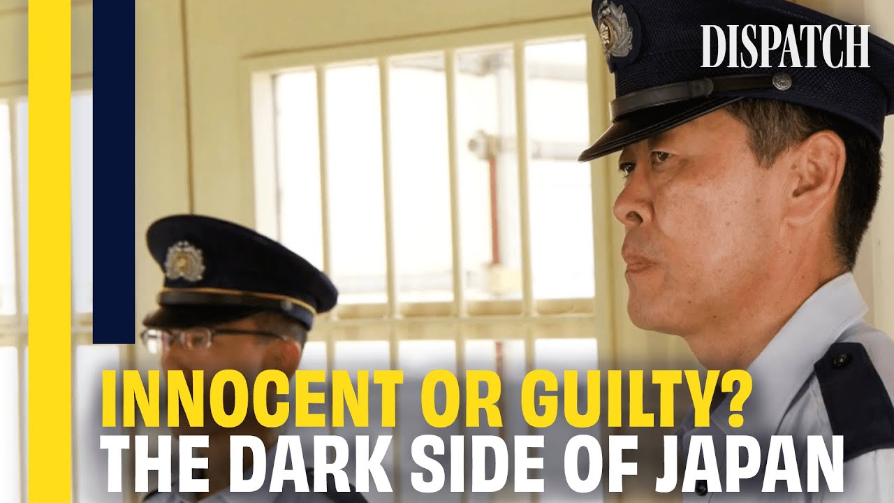 Japan’s 'Hostage Justice': Why Do Innocent People Confess? | Dispatch | Japan HD Prison Documentary