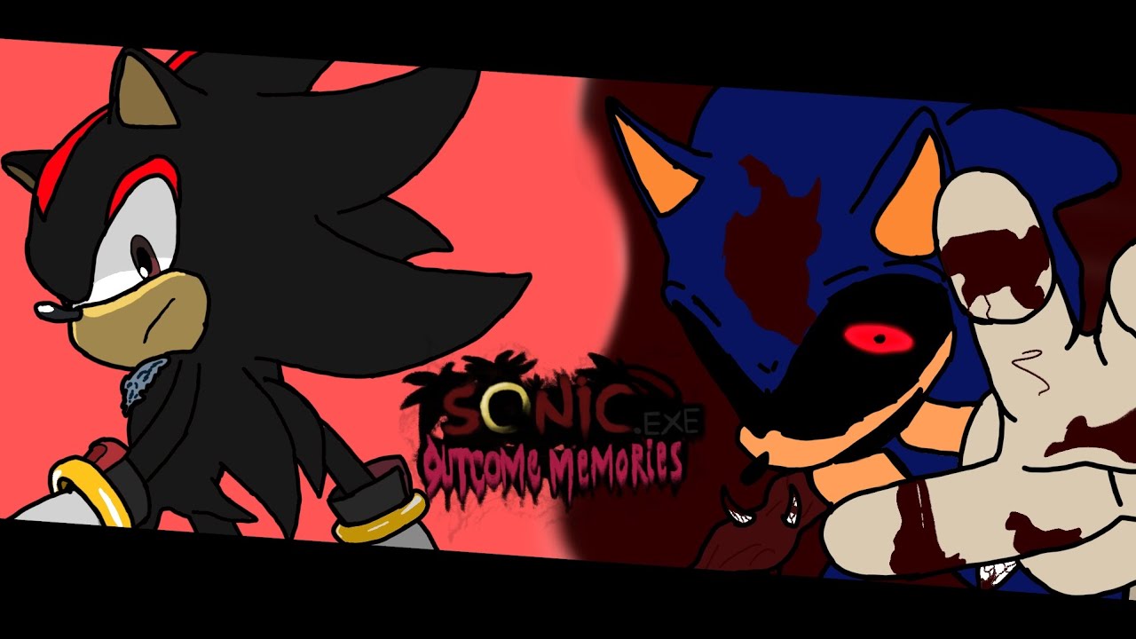 Shadow is the BEST survivor in Outcome Memories. | Roblox - Sonic.EXE: Outcome Memories |