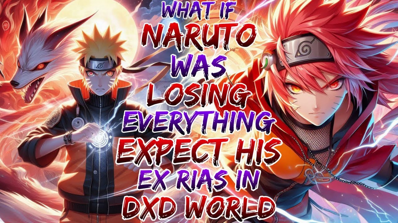 What if Naruto Was Losing Everything Expect His ex Rias in Dxd World ?Movie 1