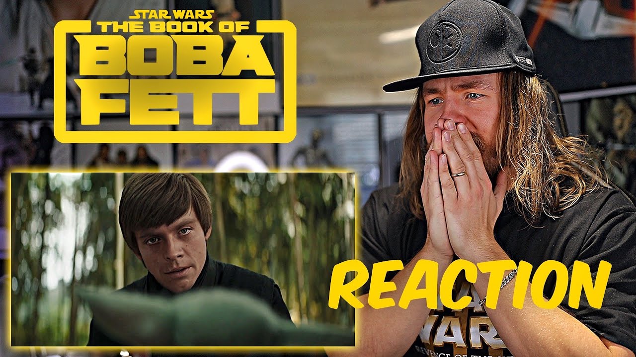 BOBA FETT CHAPTER [6] REACTION! 👀