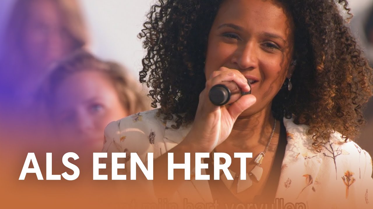 Als een hert - Nederland Zingt