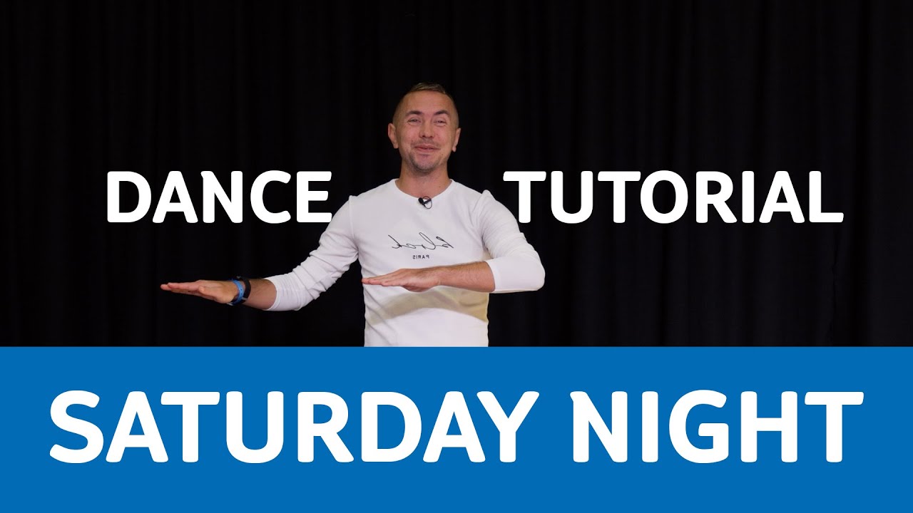 Saturday Night - Whigfield | Dance Tutorial | @TUI SUNEO Entertainment