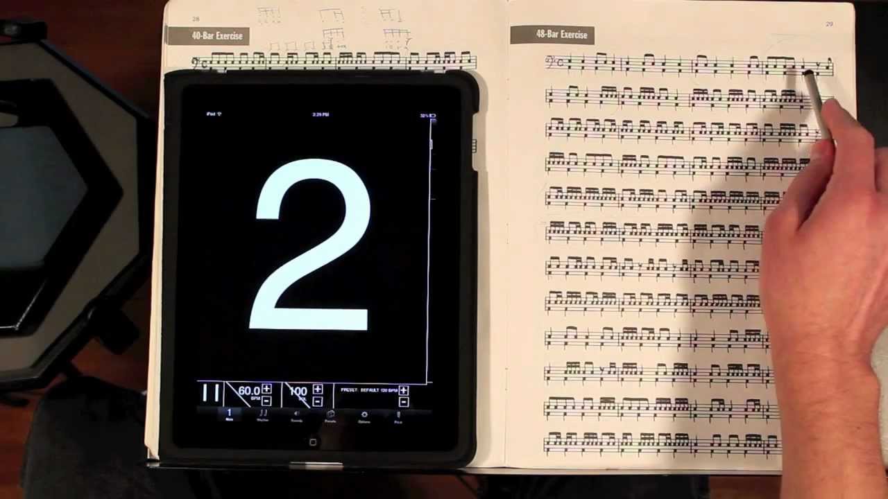 Syncopation Lesson 11, p29