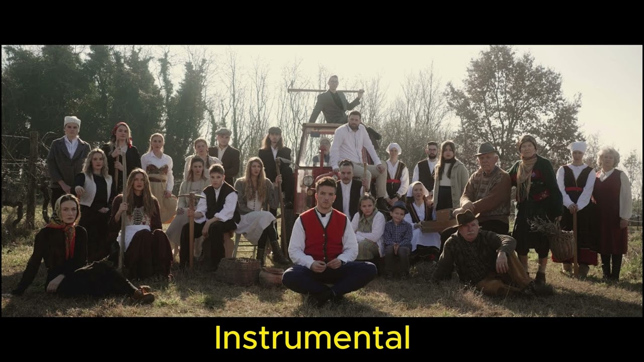 Baby Lasagna- Rim Tim Tagi Dim (Instrumental)