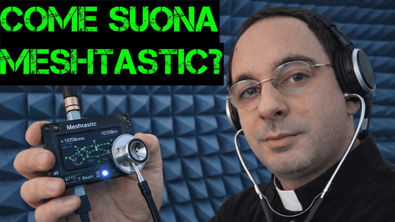 Hai mai SENTITO un segnale #LoRa ? 😮