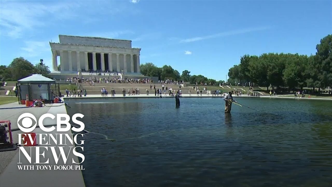 Trump defends beautification push in D.C.