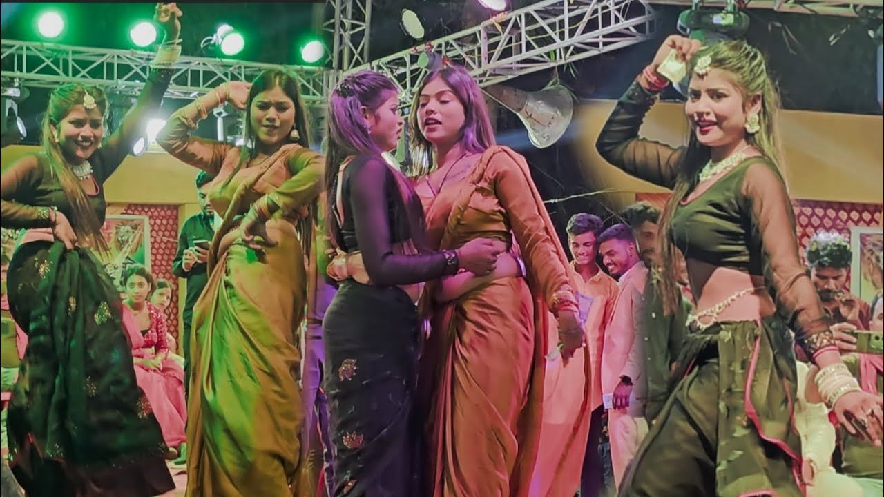 आखिर क्यों शादी शुदा औरत अकेले में खूब मज़े से देख रही है देख रही है #priyasohani_vs_kajalraj का डांस