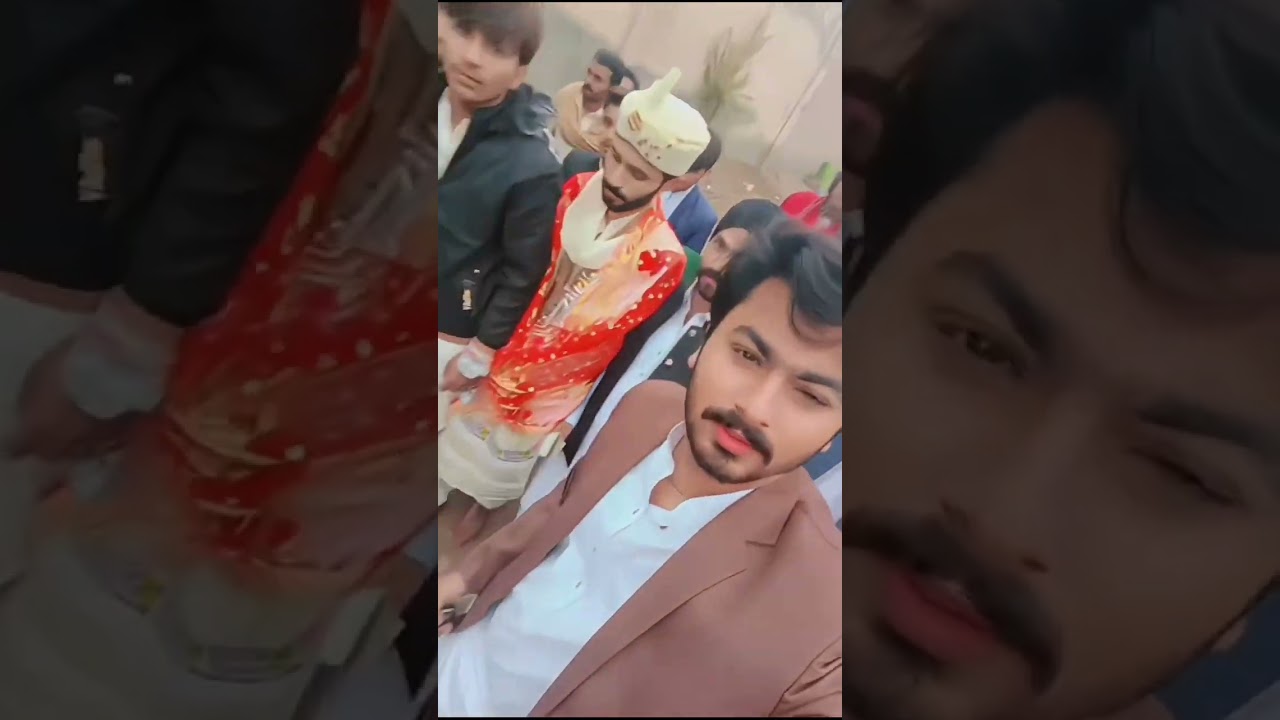 Sami Meri Waar Main Wari  Wedding Song