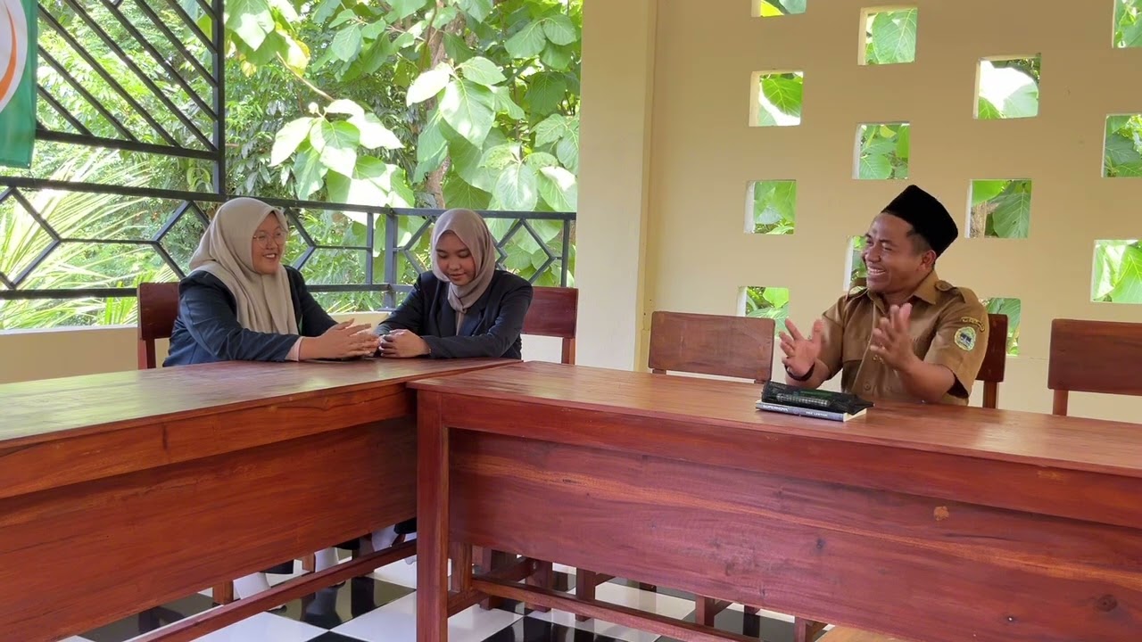 Wawancara Tokoh Muhammadiyah PCM Gedangsari, Gunung Kidul