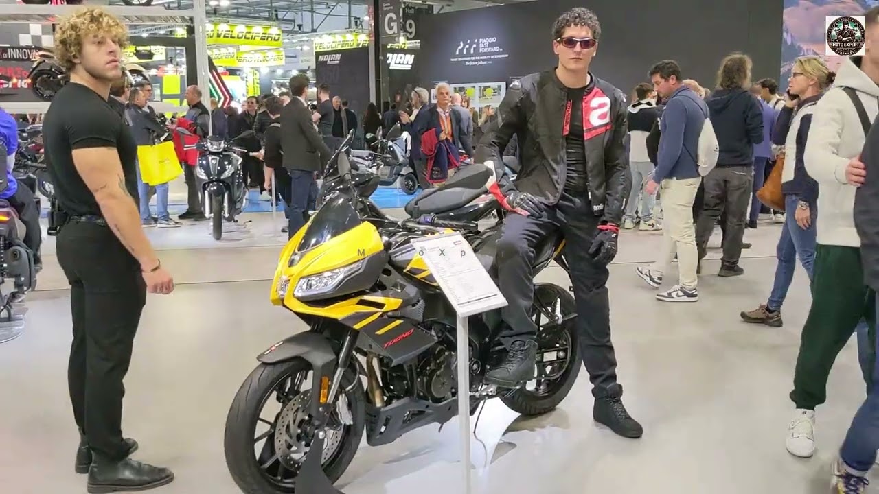 2026 APRILIA ALL MOTORCYCLES