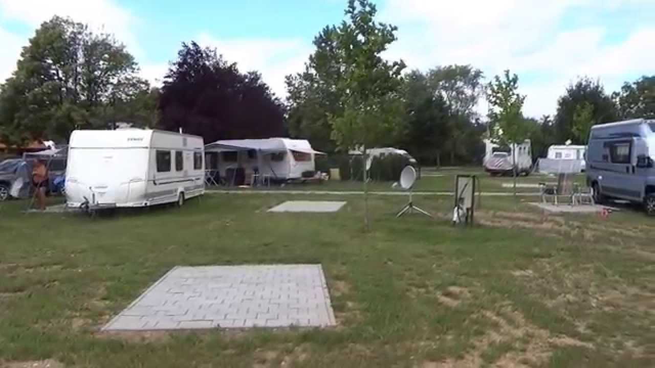 Thermalbad und Camping Mesteri Ungarn 2014