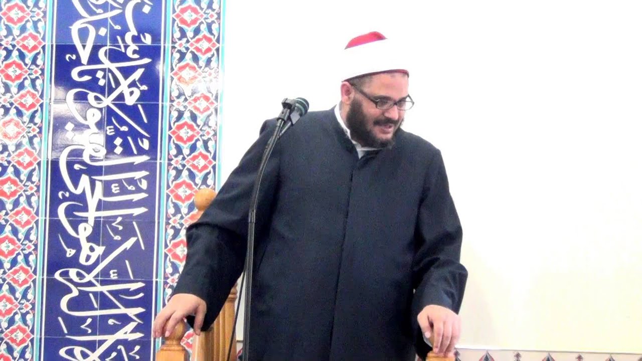 الشيخ/ رضا شطا: لماذا هذه الجراح النازفة - خطبة جمعة