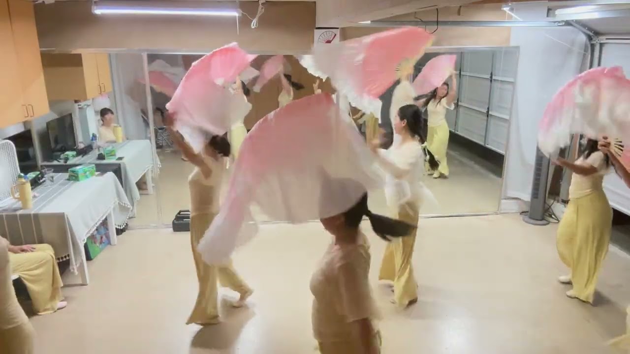 🌙🪭 Moonlight Festival Medley | Shortened Performance｜课堂随录 ✨