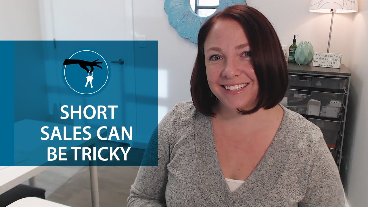 Salt Lake City Area Real Estate: Short sales can be tricky
