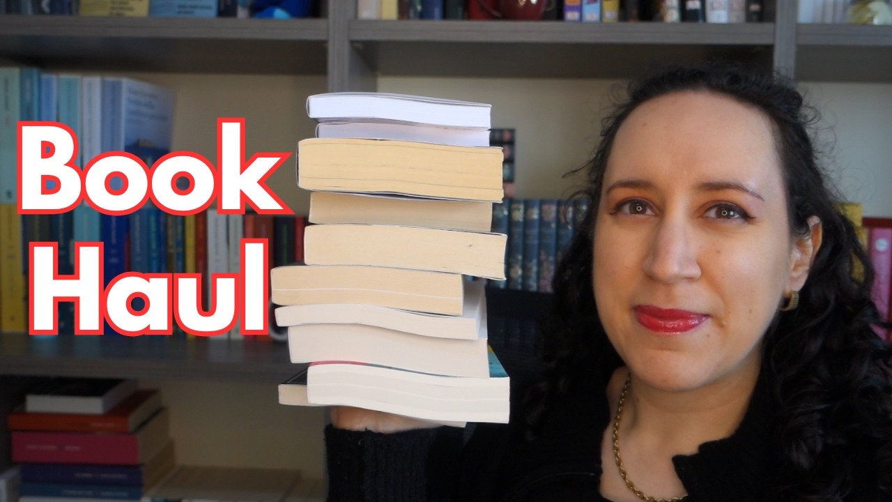 Ultimi arrivi in libreria: libri usati e libri (poco) scontati | Book haul