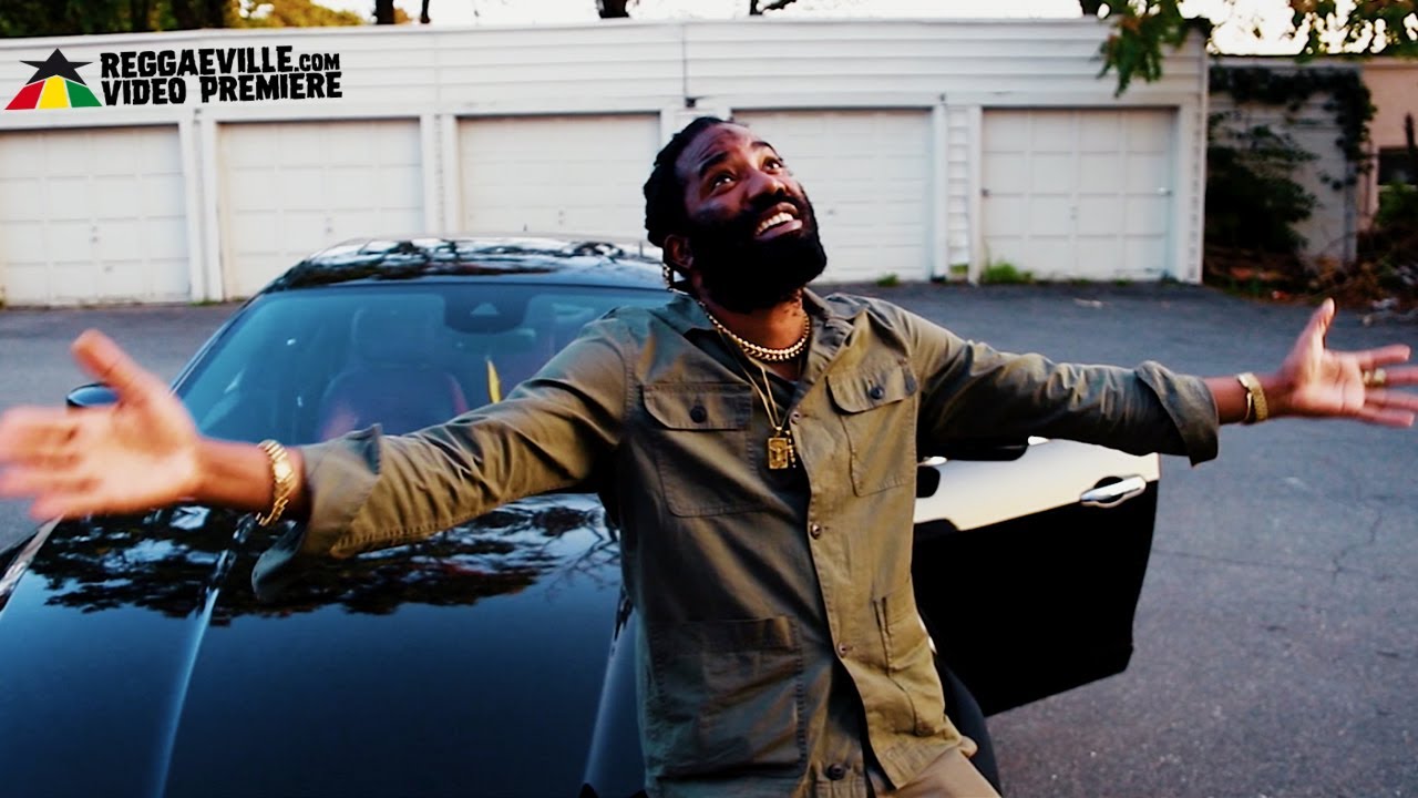 Ginjah - Bible and Key [Official Video | Short Film 2020]