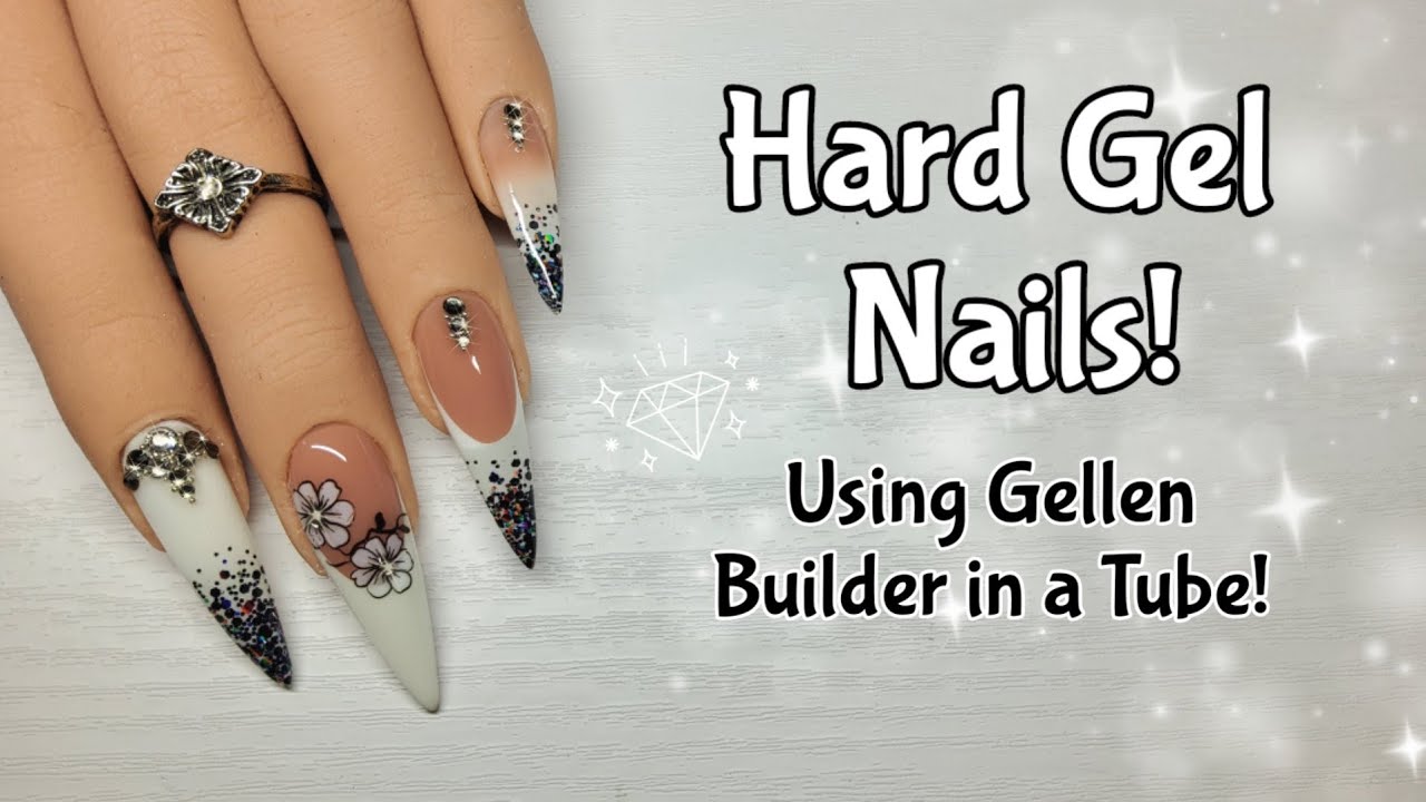 BUILDER GEL IN A TUBE! | & A LESSON ON WHY YOU SHOULDN'T USE CHEAP SHI* PRODUCTS!! 😭