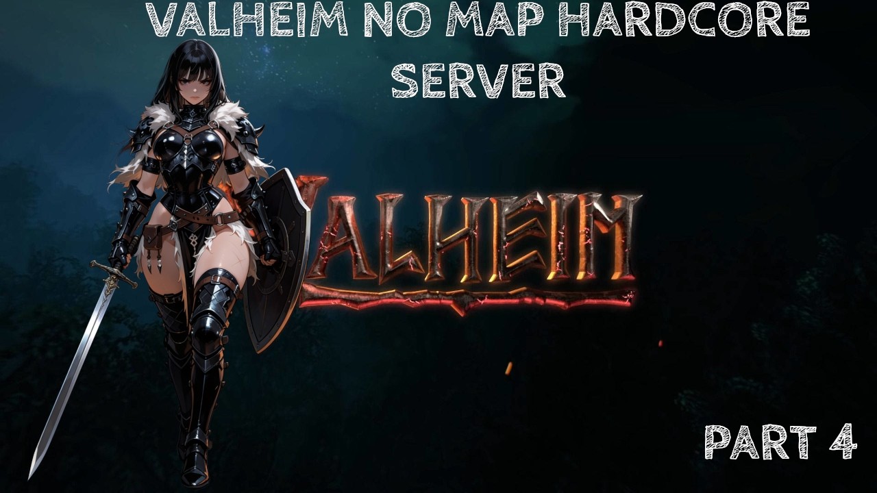 Valheim No Map Server: Part 4