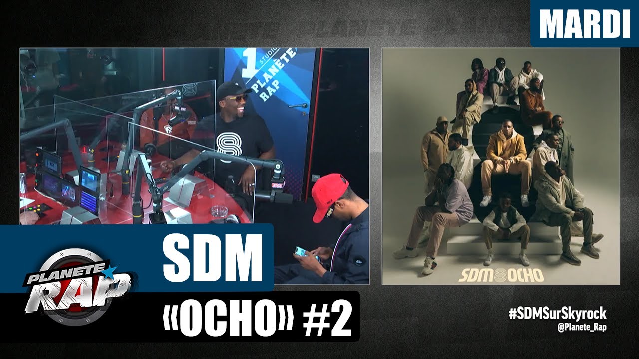 Planète Rap - SDM 