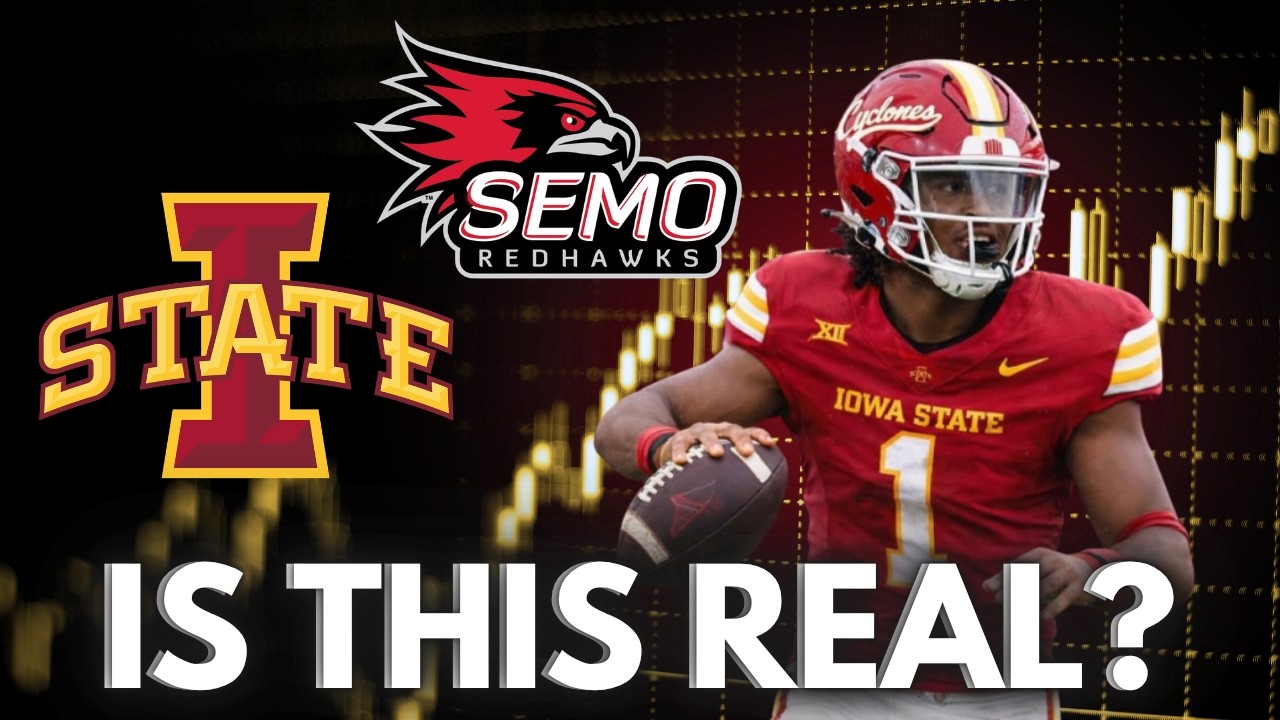 Эксперт по Iowa State обращается ко всем перед первой игрой &mdash; вам СТОИТ это услышать