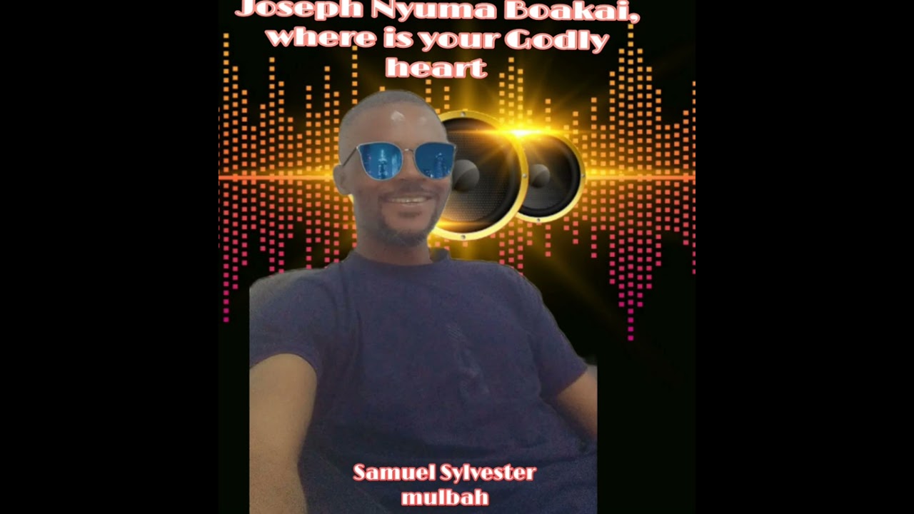 WHERE IS YOUR GODLY HEART@samuelsylvestermulbah-p4r 