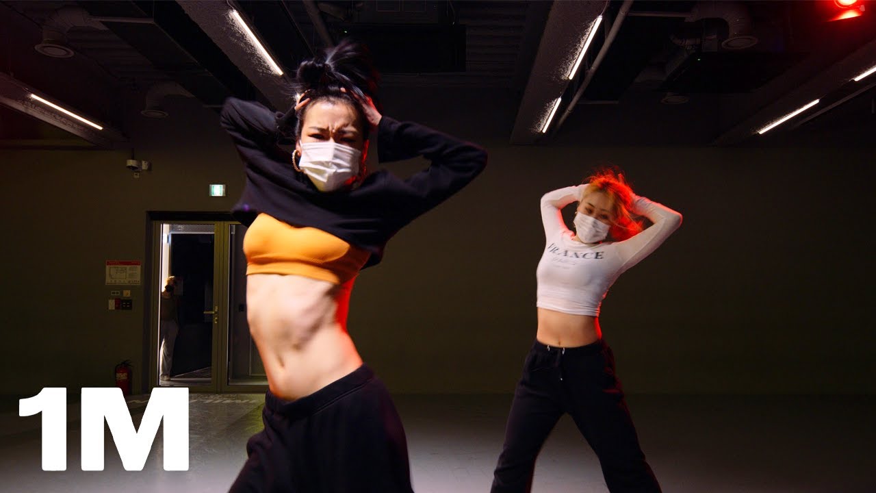 Ciara - Goodies / Hyojin Choi Choreography