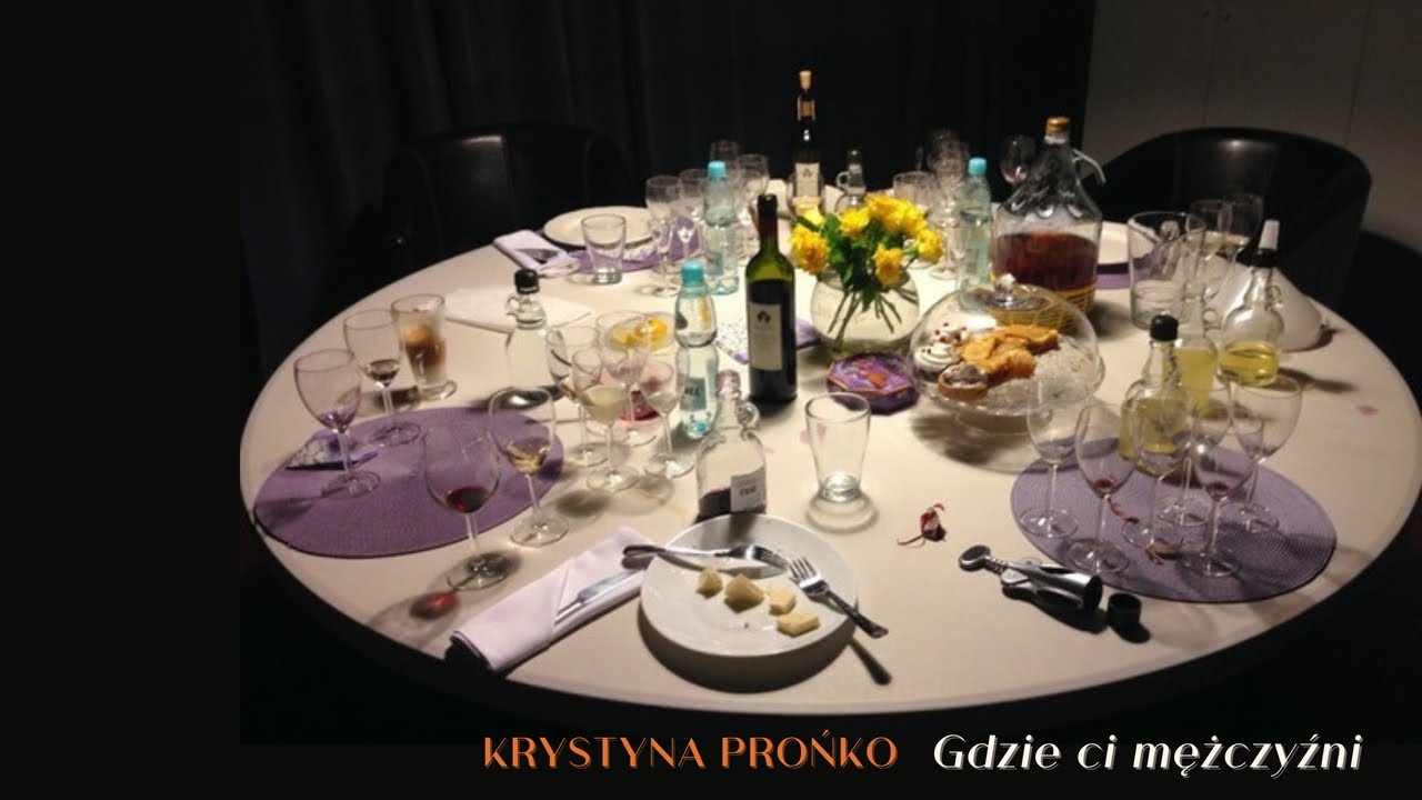 Krystyna Prońko - Gdzie ci mężczyźni