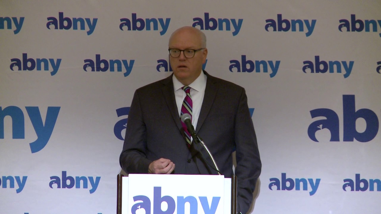 Joseph Crowley, United States Congressman | CUNY TV Presents ABNY