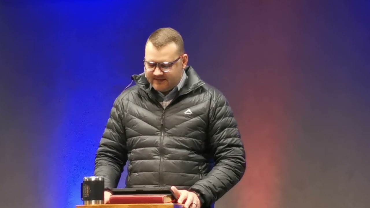 Die Wonderwerk van VERLOSSING & BEVRYDING! - Deel 2  /  André Donaldson  / 03-08-2025  /  NLGK