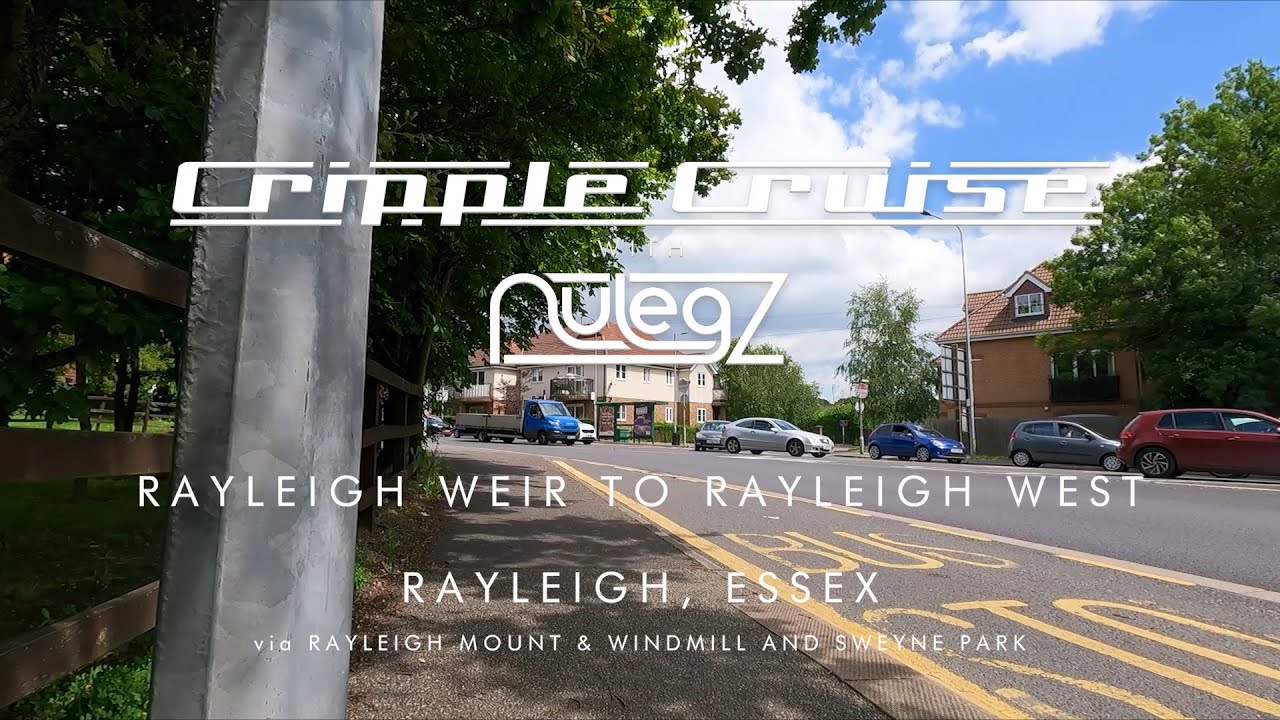 Essex:  Rayleigh