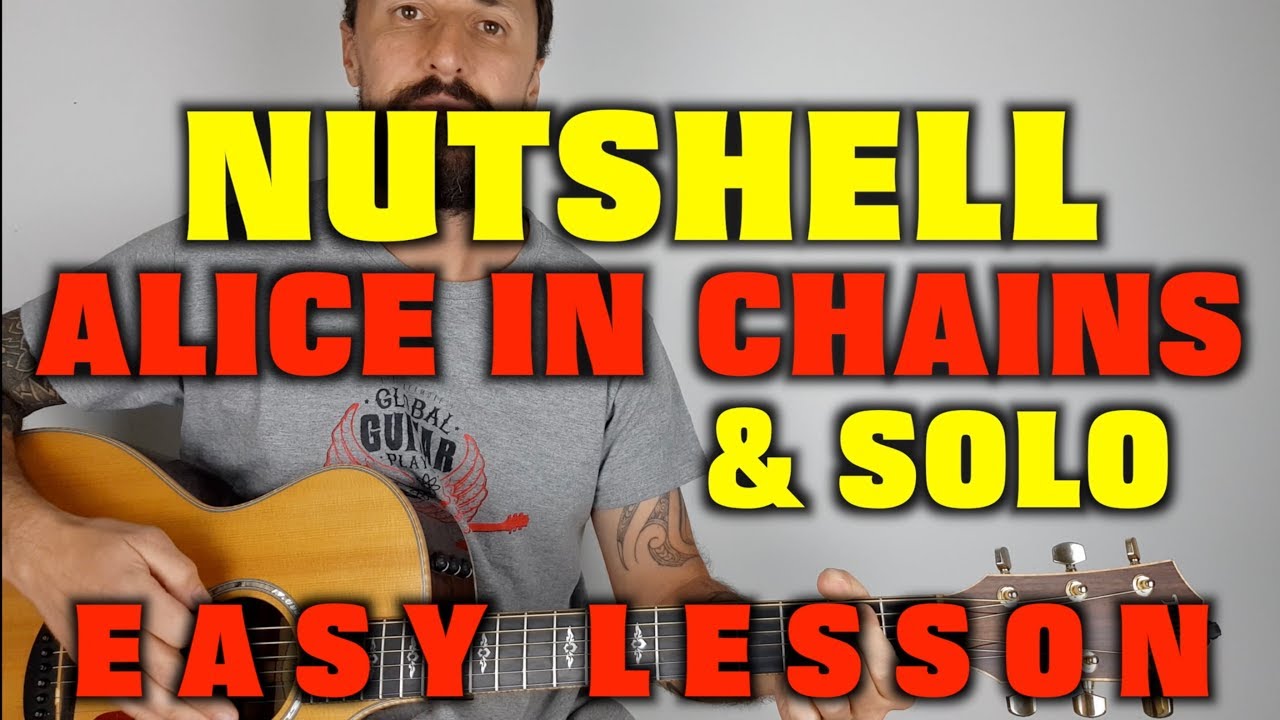 Alice In Chains  Nutshell Lesson