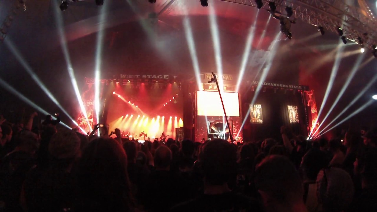 Batushka - live in Wacken Open Air 2017.
