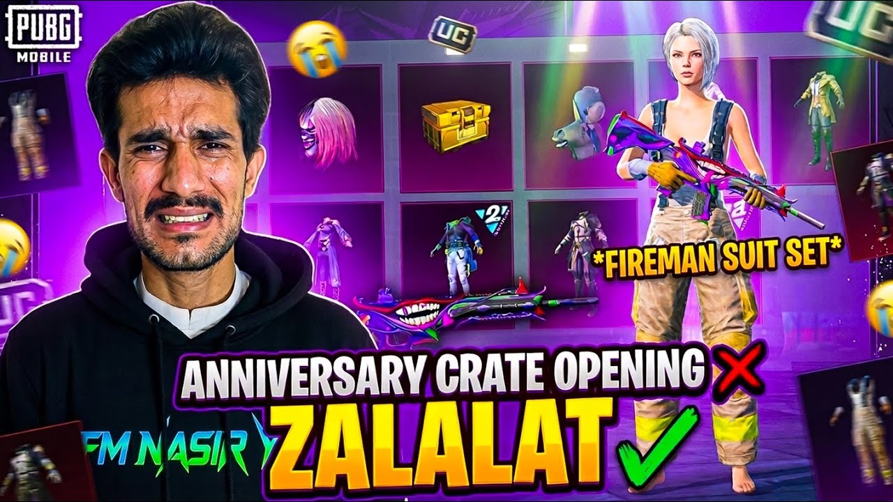 Zalalat Wale Crate Opening ❌ 5 Royal Pass Giveaway || Wow Popularity Ranking