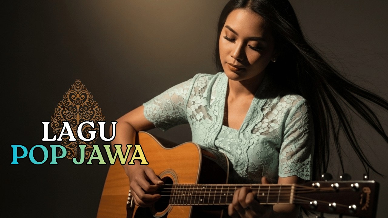 🏡 Lagu Jawa Santai Teman Weekend | Slow Pop Lembut & Hangat