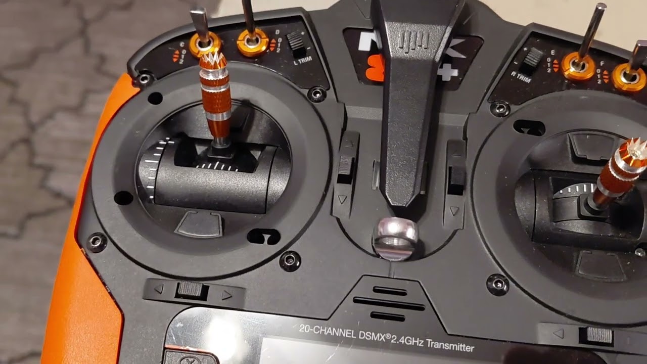 Reverse  thrust setup