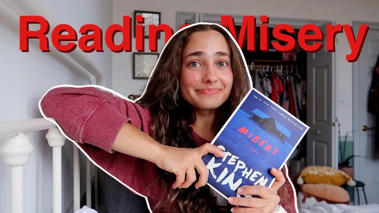 Reading Stephen King for the First Time!
