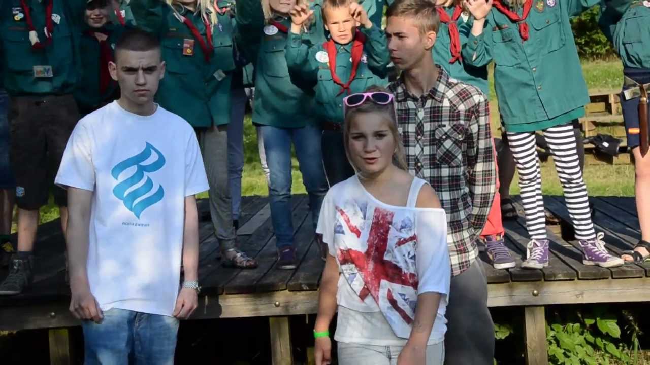 SigN, Ne & Cecilie Toth - SpejderMann