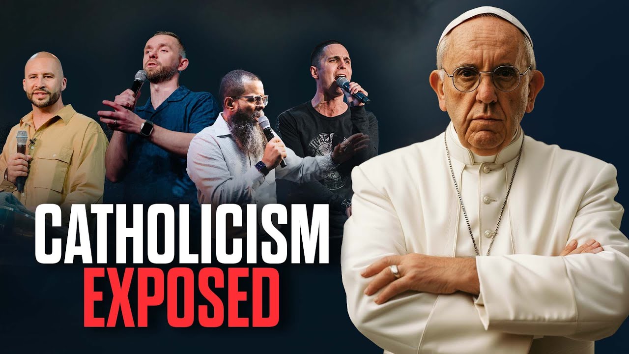 The Truth Behind Catholicism: Exposing False Doctrines