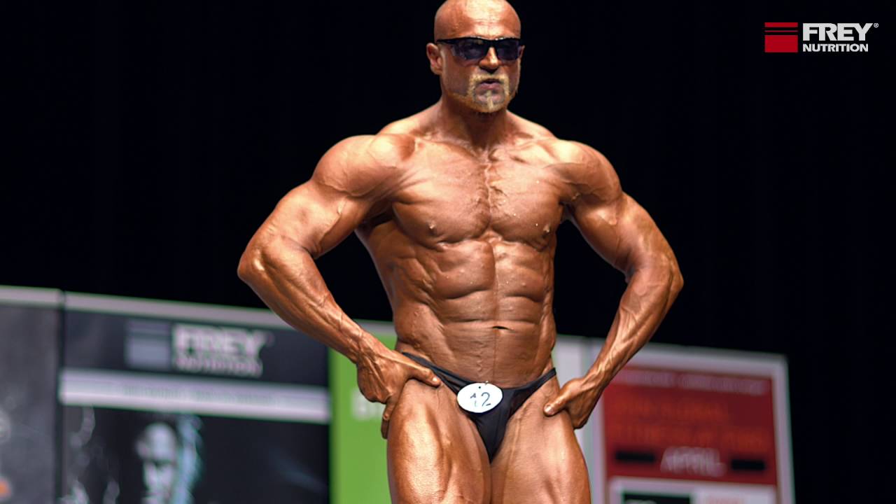 FREY Classic 2016 | Philippe Barthelet | 11. Place