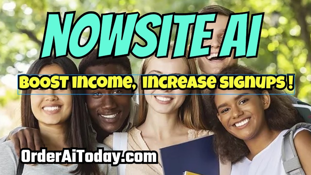 NOWSITE AI: NowSite Artificial Intelligence Training