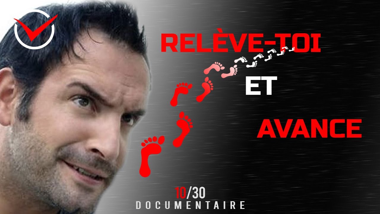 SE RELEVER DES DIFFICULTÉS DE VIE (documentaire) - David Laroche, Martin Latulippe, Christopher B...