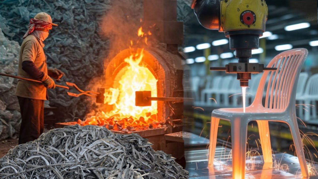 TOP 5 Most Powerful Liquid to Fantastic Amazing Manufacturing And Mass Production 
