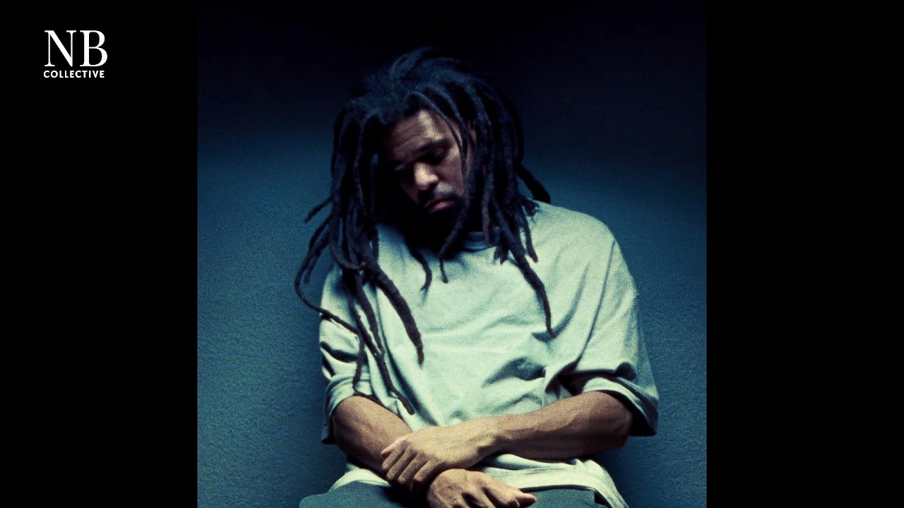 J COLE x THE FALL-OFF TYPE BEAT - 