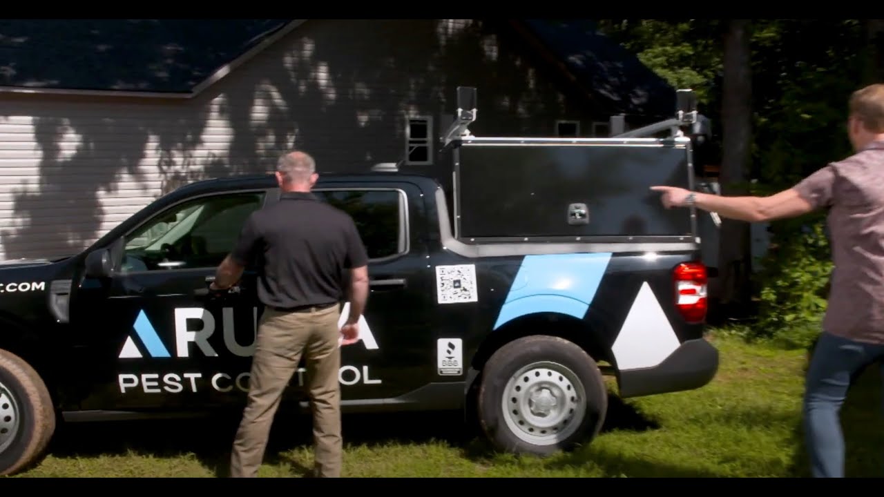 Military Makeover with Montel ft. Aruza Pest Control