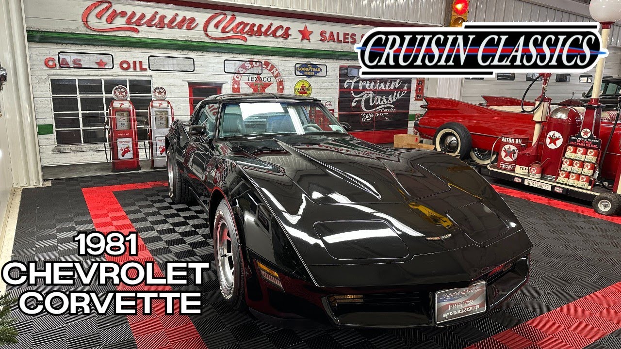 1981 Chevrolet Corvette | Cruisin Classics