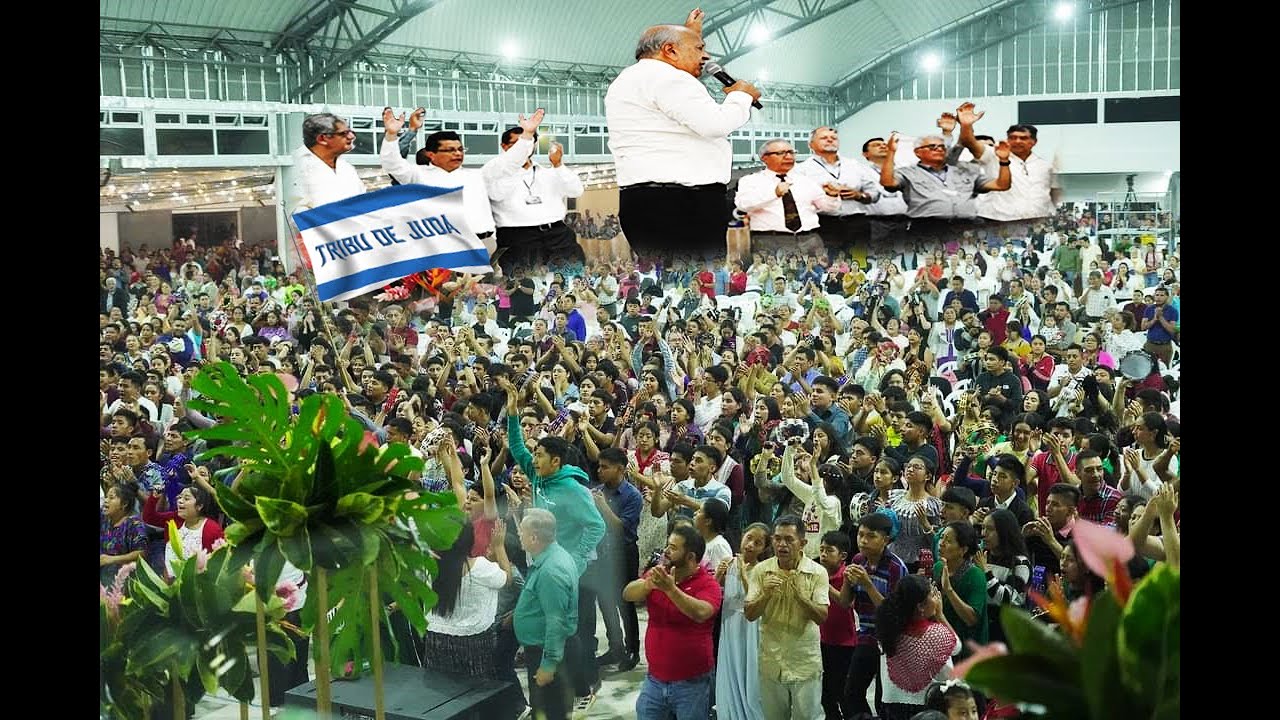 PODEROSA TRIBU DE JUDA