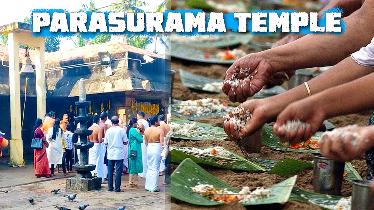 Thiruvallam Sree Parasurama Swami Temple | Trivandrum