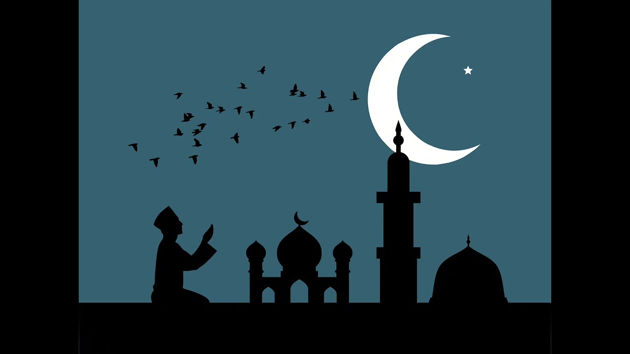 Ramadhan light (official Audio)