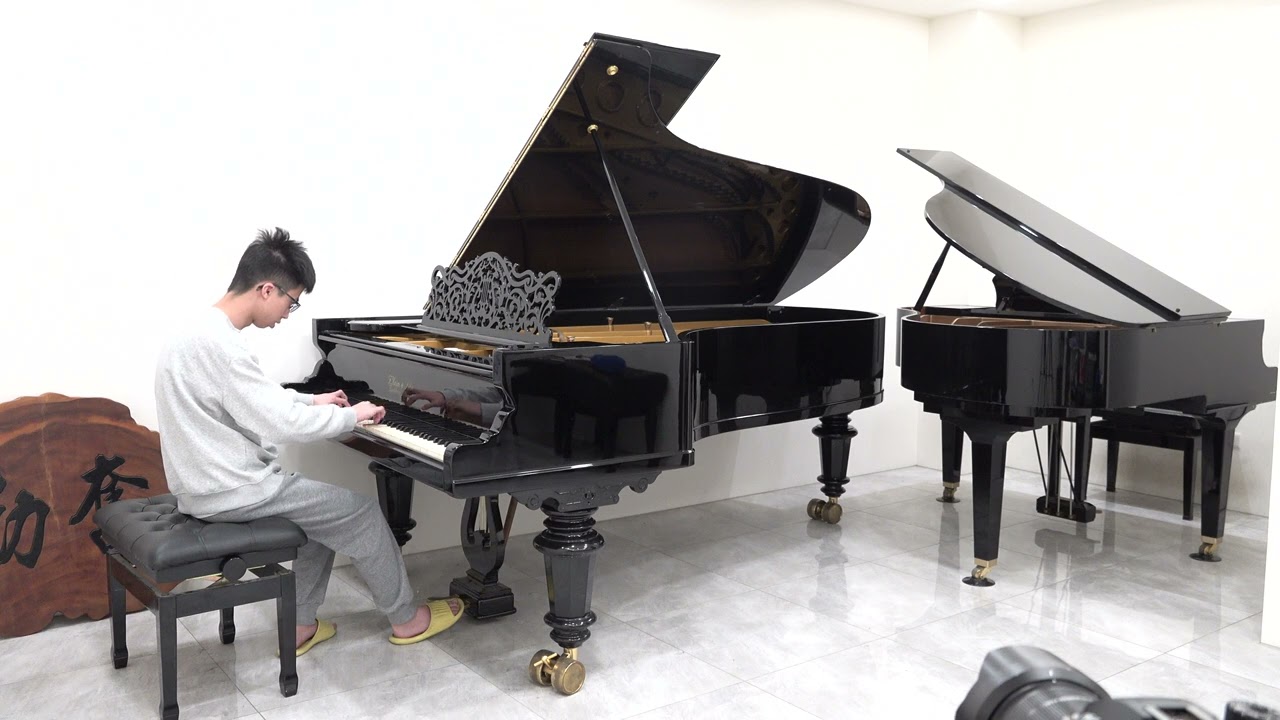 【🥰🎻🎹李柏均🎹🎻🥰】2026/02/18【🦄🎉蕭邦－F大調練習曲作品10 第8號《陽光》🎊🐴】🐉【Chopin Etude Op.10 No.8“Sunshine”】🎶🥰台中市北屯區#柏克里音樂🥰🎶
